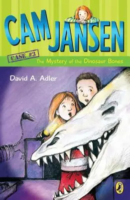 CAM Jansen et le mystère des os de dinosaures - Cam Jansen and the Mystery of the Dinosaur Bones