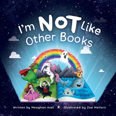 Je ne suis pas comme les autres livres - I'm NOT Like Other Books