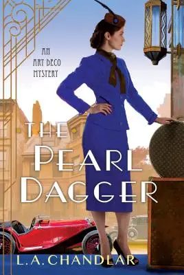 La dague de perle - The Pearl Dagger