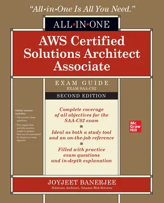 Aws Certified Solutions Architect Associate All-In-One Exam Guide, Second Edition (Exam Saa-C02)