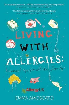 Vivre avec des allergies : Conseils pratiques pour toute la famille - Living with Allergies: Practical Tips for All the Family