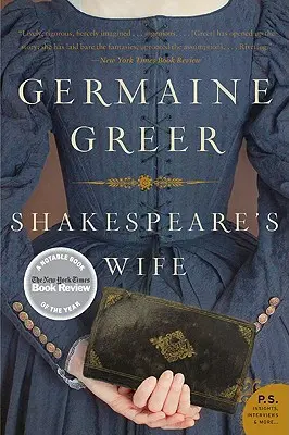 La femme de Shakespeare - Shakespeare's Wife