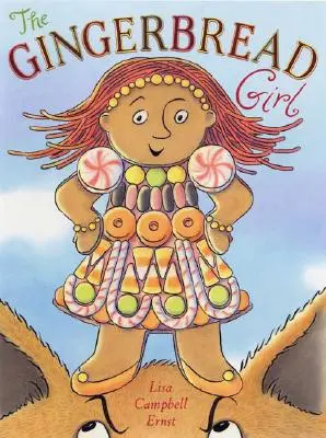 La fille en pain d'épices - The Gingerbread Girl