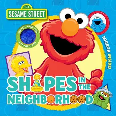 Rue Sésame : Les formes dans le quartier - Sesame Street: Shapes in the Neighborhood