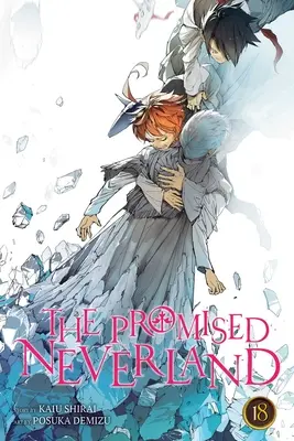 Le Pays imaginaire promis, Vol. 18, 18 - The Promised Neverland, Vol. 18, 18