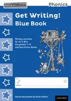 Read Write Inc. Phonics : Get Writing ! Livre bleu Paquet de 10 - Read Write Inc. Phonics: Get Writing! Blue Book Pack of 10