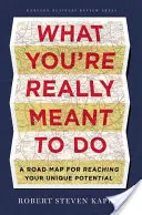 Ce que vous êtes vraiment censé faire : Une feuille de route pour atteindre votre potentiel unique - What You're Really Meant to Do: A Road Map for Reaching Your Unique Potential