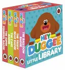 Hey Duggee : Super Duggee : Petite bibliothèque - Hey Duggee: Little Library
