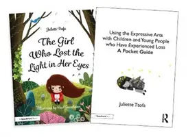 Soutenir les enfants et les jeunes qui vivent une perte : un livre d'histoires et un guide illustrés - Supporting Children and Young People Who Experience Loss: An Illustrated Storybook and Guide
