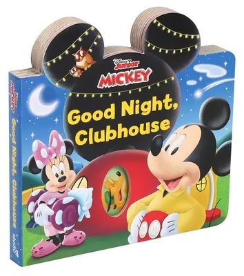 Disney Mickey Mouse Clubhouse : Bonne nuit, Clubhouse ! - Disney Mickey Mouse Clubhouse: Good Night, Clubhouse!