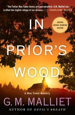 Dans le bois des Prieurs : Un mystère de Max Tudor - In Prior's Wood: A Max Tudor Mystery