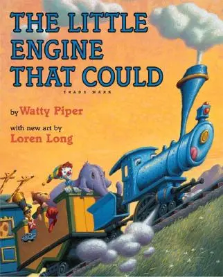 La petite locomotive qui pouvait - The Little Engine That Could