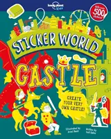 Sticker World - Château - Sticker World - Castle