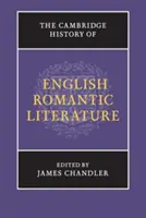 L'histoire de Cambridge de la littérature romantique anglaise - The Cambridge History of English Romantic Literature