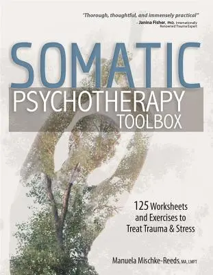 Boîte à outils de la psychothérapie somatique : 125 fiches de travail et exercices pour traiter les traumatismes et le stress - Somatic Psychotherapy Toolbox: 125 Worksheets and Exercises to Treat Trauma & Stress