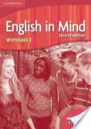 L'anglais dans la tête niveau 1 cahier d'exercices - English in Mind Level 1 Workbook