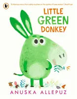 Le petit âne vert - Little Green Donkey