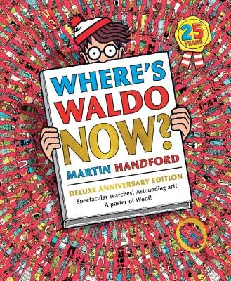 Où est Waldo maintenant ? Édition de luxe - Where's Waldo Now?: Deluxe Edition