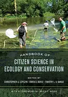 Manuel des sciences citoyennes en écologie et conservation - Handbook of Citizen Science in Ecology and Conservation