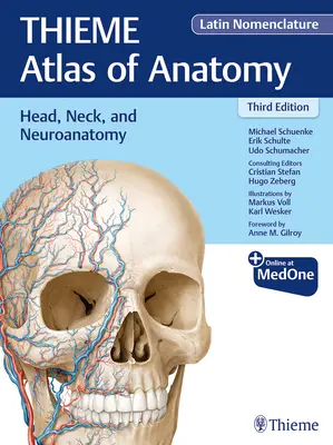 Tête, cou et neuroanatomie (Thieme Atlas of Anatomy), Nomenclature latine - Head, Neck, and Neuroanatomy (Thieme Atlas of Anatomy), Latin Nomenclature