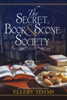 La société du secret, du livre et du scone - The Secret, Book & Scone Society