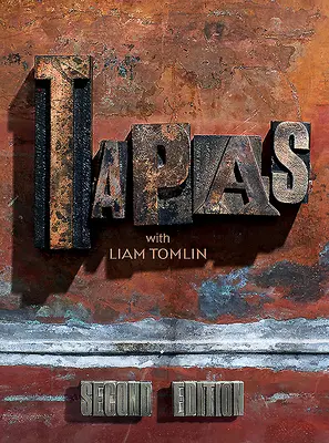 Tapas avec Liam Tomlin - Tapas with Liam Tomlin