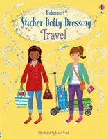 Sticker Dolly Dressing Voyage - Sticker Dolly Dressing Travel