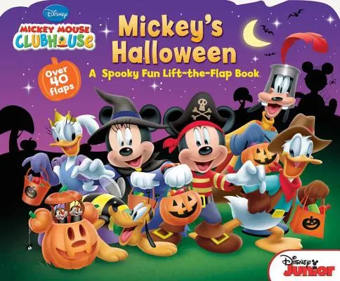 Mickey Mouse Clubhouse L'Halloween de Mickey - Mickey Mouse Clubhouse Mickey's Halloween