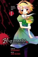 Higurashi When They Cry : L'arc de la malédiction, Vol. 1 - Higurashi When They Cry: Curse Killing Arc, Vol. 1