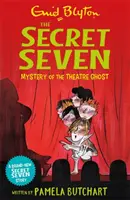 Secret Seven : Le mystère du fantôme du théâtre - Secret Seven: Mystery of the Theatre Ghost