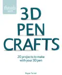 Bijoux en stylo 3D : 20+ projets modernes à réaliser - 3D Pen Jewelry: 20+ Modern Projects to Make