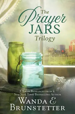 La trilogie des jarres à prières : 3 romans amish d'une auteure de best-sellers du New York Times - The Prayer Jars Trilogy: 3 Amish Romances from a New York Times Bestselling Author