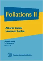 Foliations, volume 2 - Foliations, Volume 2