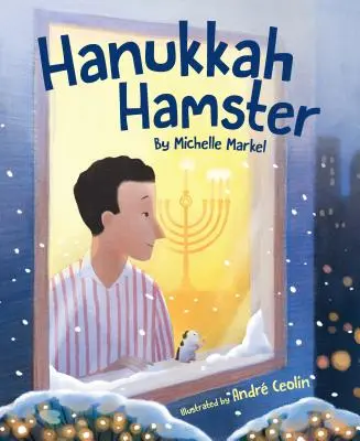 Le hamster de Hanoukka - Hanukkah Hamster