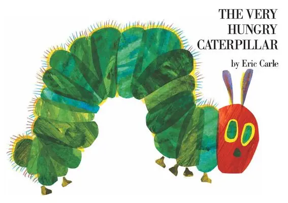 La chenille très affamée - The Very Hungry Caterpillar