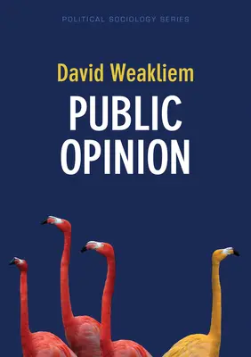 L'opinion publique - Public Opinion