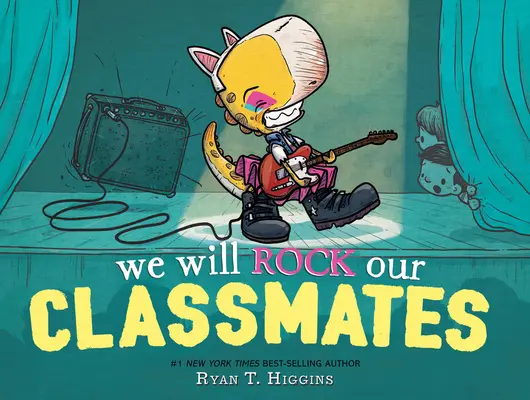 Nous ferons trembler nos camarades de classe - We Will Rock Our Classmates