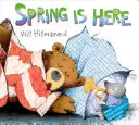 Le printemps est là : Une histoire d'ours et de taupe - Spring Is Here: A Bear and Mole Story