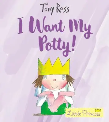 Je veux mon pot ! - I Want My Potty!