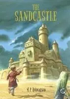 Sandcastle - une aventure magique pour enfants par M.P.Robertson - Sandcastle - a magical children's adventure by M.P.Robertson