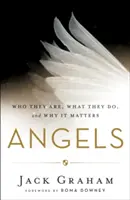 Les anges : Qui ils sont, ce qu'ils font et pourquoi c'est important - Angels: Who They Are, What They Do, and Why It Matters