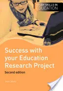 Réussir son projet de recherche en éducation - Success with Your Education Research Project