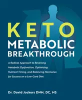 Keto Metabolic Breakthrough (Percée métabolique) - Keto Metabolic Breakthrough