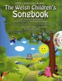 Livre de chansons pour enfants gallois - Welsh Children's Songbook