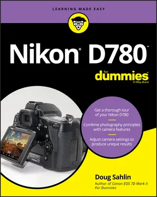 Nikon D780 pour les Nuls - Nikon D780 for Dummies