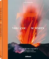 Les 7 sommets volcaniques - Volcanic 7 Summits