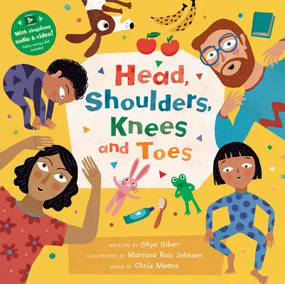 Tête, épaules, genoux et orteils - Head, Shoulders, Knees and Toes