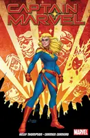 Captain Marvel Vol. 1 : Re-entry - Captain Marvel Vol. 1: Re-entry