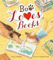 Boo aime les livres - Boo Loves Books