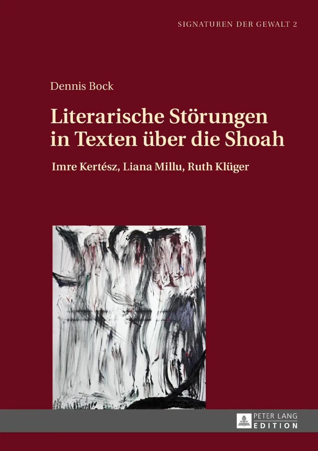 Stoerungen Literarische in Texten Ueber Die Shoah : Imre Kertsz, Liana Millu, Ruth Klueger - Literarische Stoerungen in Texten Ueber Die Shoah: Imre Kertsz, Liana Millu, Ruth Klueger